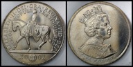 MNB - ANGLIA WIELKA BRYTANIA 5 Funtów 2002 # ZŁOTY JUBILEUSZ E2 # st 1-
