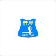 Stal Rzeszów - plastron żużlowy