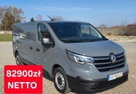 Renault Trafic 1 rej. 2023AutomatGwarancjaL2H1Salon PLBezwypadkowy 2.0