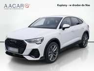 Audi Q3 Sportback 35 TFSI S-Line / Kamera cofania