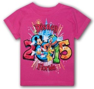 DISNEYLAND* KOSZULKA Mickey FLORIDA * 86-92