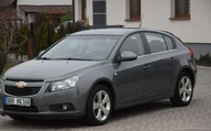 Chevrolet Cruze 1.8B Automat Navi Klimatronik 82 Tys Km Sprowadzony 1.8