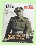 Fi 5465** 1. Dywizja Pancerna - Odyseja Wolności (IV) T2
