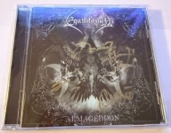 CD EQUILIBRIUM Armageddon Stan BDB AUTOGRAFY!!!!!!!