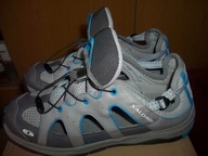 OKAZJA Sportowe buty sandały sneakersy 38 wkładka 24,5 cm