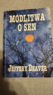 Modlitwa o sen Jeffery Deaver