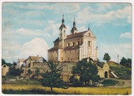 Wigry kościół pokamedulski 1967r. stempel Dom Wycieczkowy