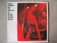 ROGER CHAPMAN AND THE SHORTLIST – HE WAS… SHE WAS… YOU WAS… WE WAS… - 2LP