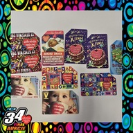 Zestaw 10 kolekcjonerskich kart telefonicznych WOŚP|SIEDLCE