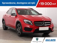 Mercedes GLA GLA 250 4MATIC, Salon Polska