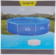 Pokrywa Plandeka Avenli Ø297cm na Basen Okrągły 300 cm