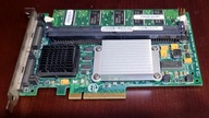 Kontroler SCSI LSI MegaRAID 320-2E Dual-channel PCI-E Ultra320 128MB