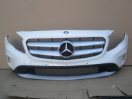 Mercedes GLA W 156 przed Lift Zderzak przód przedni Grill Atrapa Oryginał M