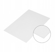 Blacha aluminiowa do sublimacji 20x30 cm ultra biała połysk