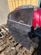 BMW e60 drzwi prawe prawy tył kompletne