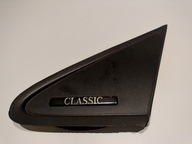 Zaślepka błotnika lewa trójkąt Mercedes A klasa 169 1696900187 CLASSIC