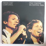 Simon And Garfunkel - The Concert In Central Park 2xwinyl Hol 1982 EX-