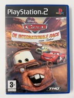 Cars Mater National Championship / Auta Disney Maternational / PS2 PAL
