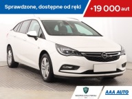Opel Astra 1.4 T, Serwis ASO, Klima, Tempomat