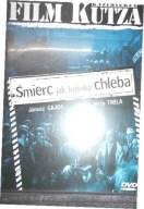 Śmierć jak kromka chleba płyta DVD