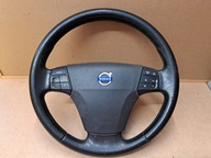 Kierownica z poduszką skóra Volvo