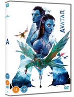 Avatar 2009 Blu-ray James Cameron DVD
