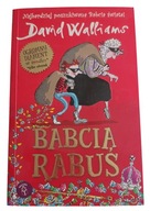 David Walliams Babcia Rabuś
