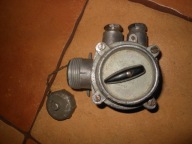 STARY DUŻY WŁĄCZNIK ALUMINIOWY