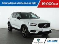 Volvo XC40 T3, Salon Polska, Serwis ASO, Skóra