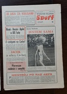 SPORT WYDANIE ŚLĄSKIE 15/1991 - GKS Tychy...Piast Gliwice,,,III liga za kul