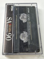 TDK SA 90 KASETA MAGNETOFONOWA