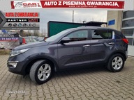 Kia Sportage 1.6 GDi 135 KM półskóry nawigacja kamera climatronic gwarancja