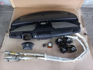 Citroen C8 Peugeot 807 Deska rozdzielcza Airbag Pasy sensor kurtyny