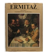 Ermitaż sztuka zachodnioeuropejska Praca zbiorowa