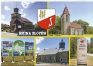 GMINA ZŁOTÓW-HERB WOJ WIELKOPOLSKIE
