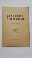 WIADOMOSCI NUMIZMATYCZNE nr 2/1978