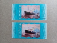 5165 ** ND A i B Polskie transatlantyki - Nowodruki / 2021