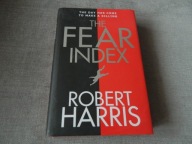 The Fear Index Robert Harris