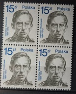 Polska Fi 2976 ** ( 1987 ) czwórka