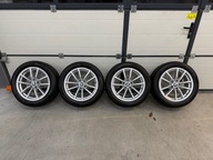 OEM Koła Zimowe BMW seria 3/4 G20 G21 G22 17" Alufelgi + Opony 225/50R17