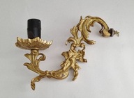 MOSIĄDZ MOSIĘŻNY KINKIET RAMIĘ