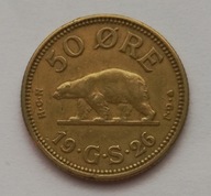 Dania - Grenlandia 50 ore 1926