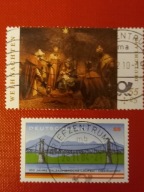 Filatelistyka niemiecka po 1945r RFN 2003r