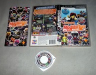 MODNATION RACERS PSP PL PO POLSKU wyścigi od autorów LITTLEBIGPLANET