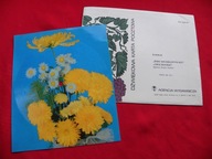 JANTAR żeby szczęśliwym być / chcę kochać POCZTÓWKA DŹWIĘKOWA NOWA 1974