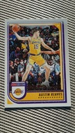 2022-23 Panini NBA Hoops * Austin Reaves * Lakers