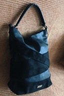 Torebka Worek shopper Conci skóra ekologiczna