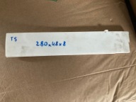 Teflon 8mm formatka tworzywo kęs