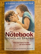 Nicholas Sparks The Notebook + GRATIS