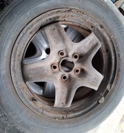 FELGA STALOWA 17" OPEL INSIGNIA A R17 ET41 5X120 7J STRUKTURALNA